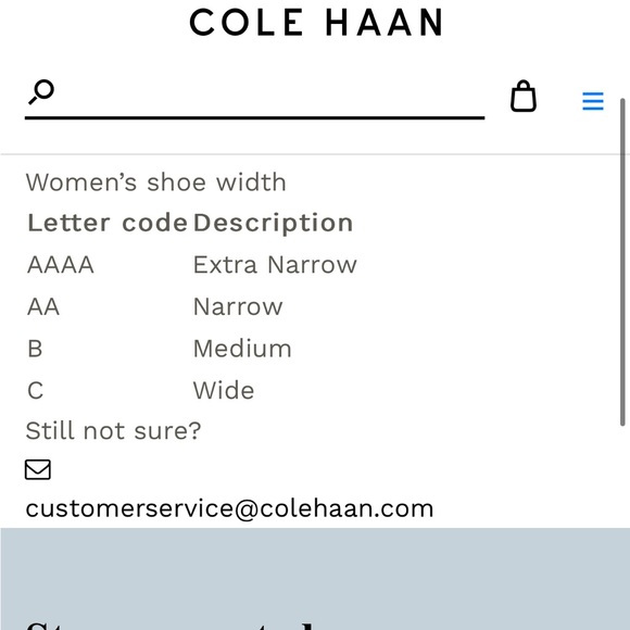 Cole Haan Idina Mid Calf Boot - Picture 12 of 12